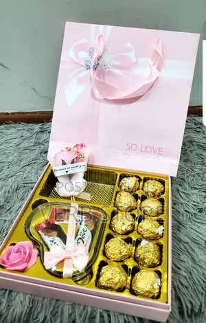 Chocolate  Gift Box Valentine/Birthday Gift Box