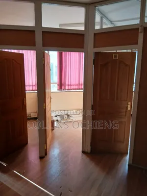 Small Office Space (400sqft) to Let - Koinange Street (Cbd)