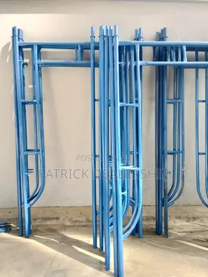 Heavy Duty Construction Scaffolding Ladder