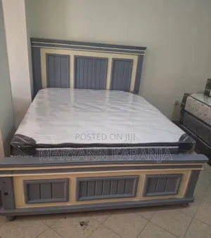 12 Inch Mimi Mattress -10yrs Warranty, Free Delivery Kitengela