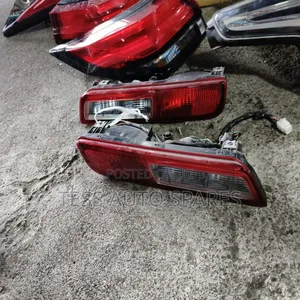 Suzuki Alto 2012 Backlights