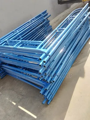 Heavy Gauge Scaffolding Ladder