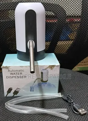 Rechargeable Automatic Water Dispenser Pump