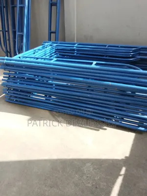H-Flame Scaffolding Ladder