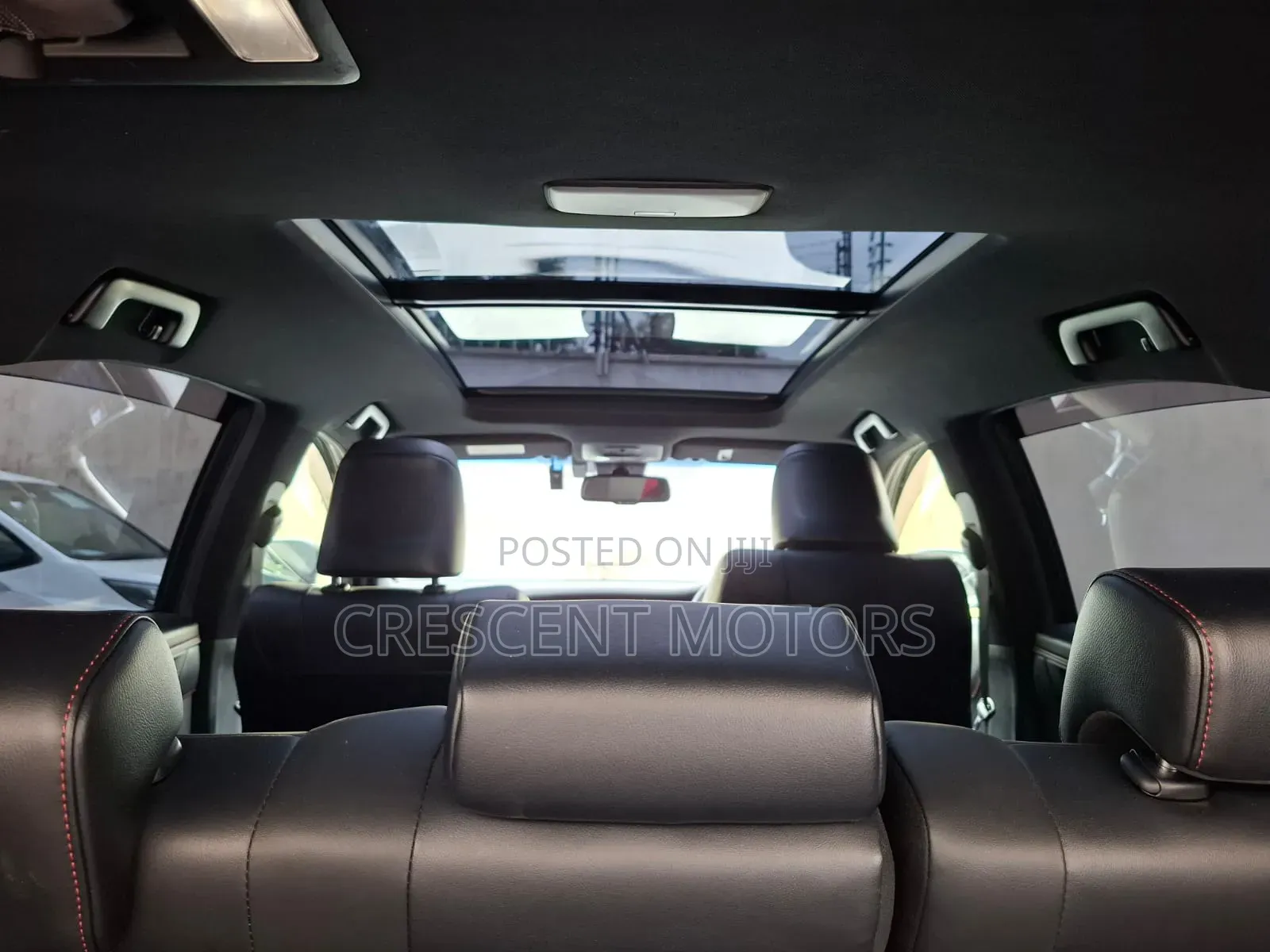 Toyota Harrier 2019 White