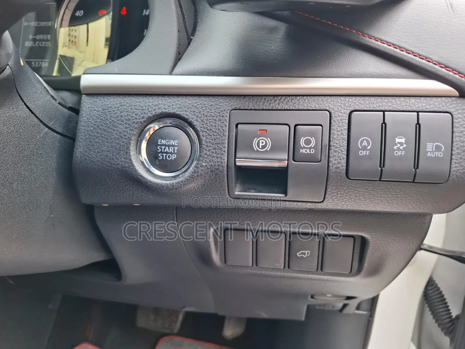 Toyota Harrier 2019 White