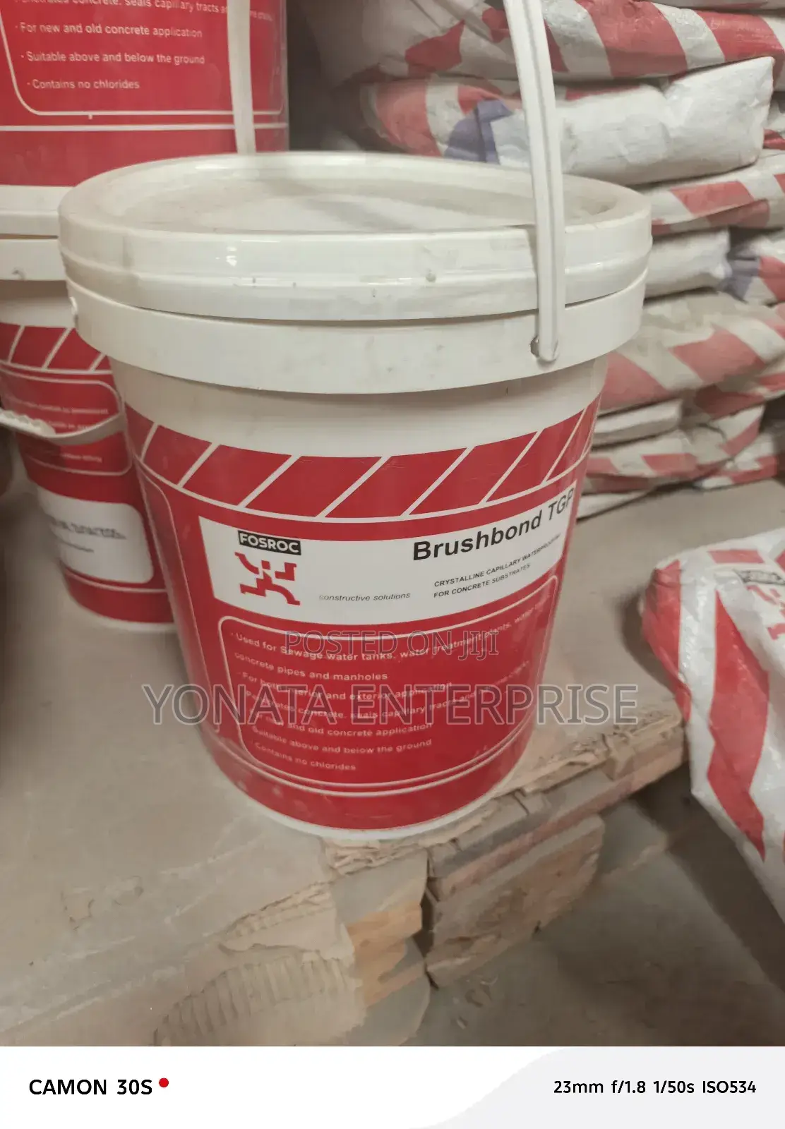 Brushbond TGP Waterproof