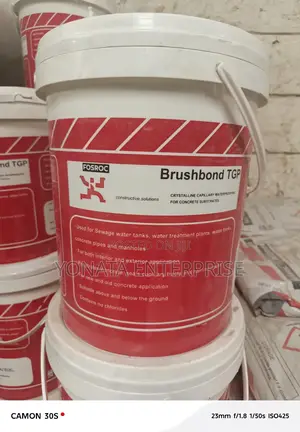 Brushbond TGP Waterproof Suppliers Kenya