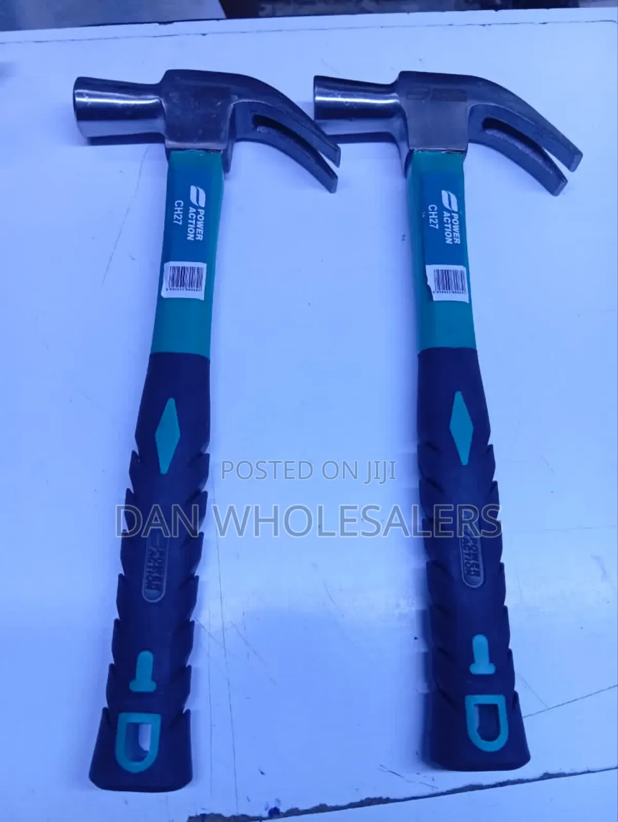 27mm Claw Hammer
Fiber Grass Handle