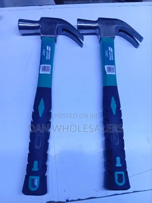 27mm Claw Hammer
Fiber Grass Handle