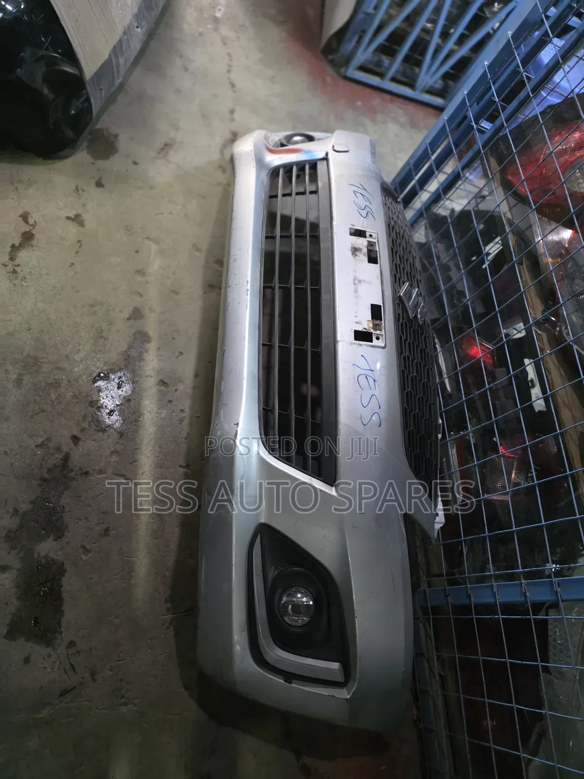 Suzuki Swift 2012 Front Bumper