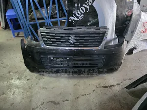 Suzuki Wagon R 2015 Front Bumper