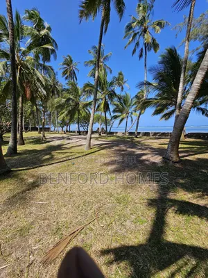 Quarter And Half Acre Beach Property On Sale Kikambala