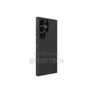 Misiop Nillkin Super Frosted Pro Case for Samsung Galaxy S24 Ultra