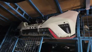 Nissan Note 2018 Front Bumper