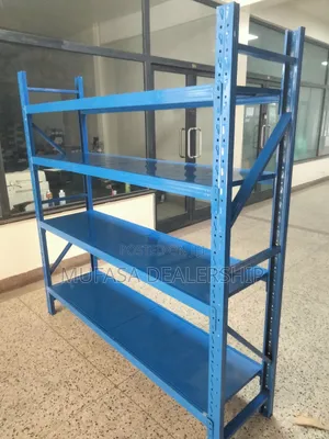 Retail Store Shelves