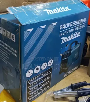 Heavy Duty Welding Machine