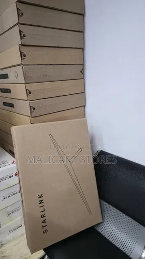 Starlink Spacex Gen 3 Router Kit