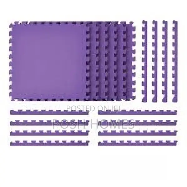 Gym Floor Armor Interlocking Mats