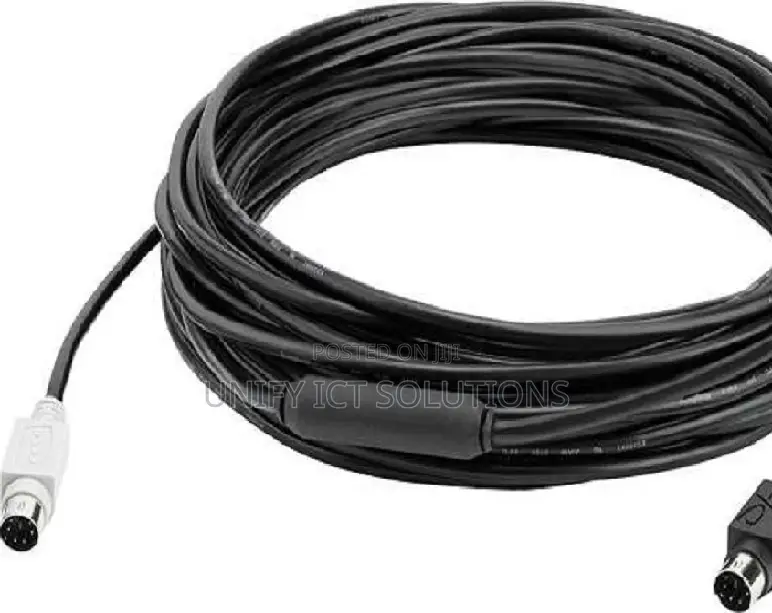 Logitech Group 15m Extended Cable -