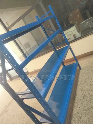 Four Sections Adjustable Shelves