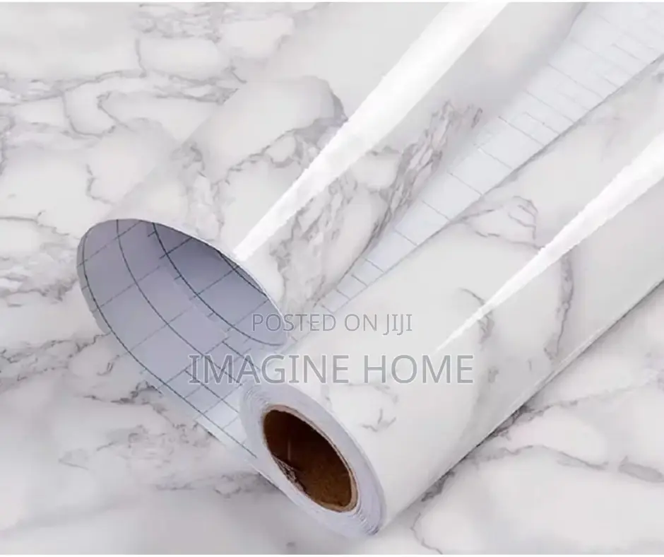 Table White Contact Paper