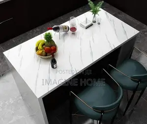 Table White Contact Paper
