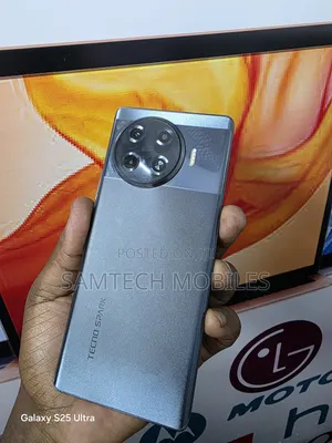Tecno Spark 20 Pro Plus 256 GB Gray