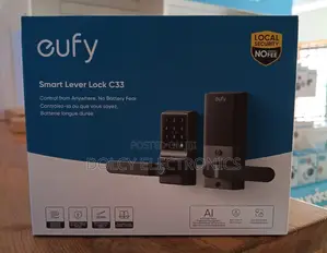 Eufy Smart Lever Lock C33