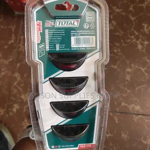 Total Line Spool 1.6mm 4pcs Cordless Grass Trimmer Nylon Line Set