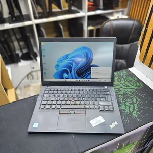 Laptop Lenovo ThinkPad T470s 8GB Intel Core I5 SSD 256GB