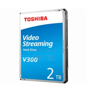 2tb Toshiba Internal Surveillance HDD
