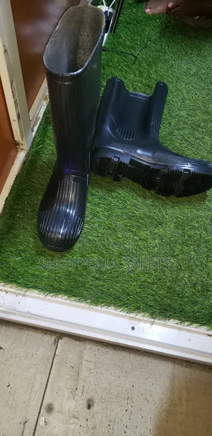 Industrial Rubber Gumboots