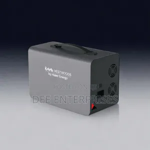 Vestwoods by Haier Energy Portable Power Station 500w Output