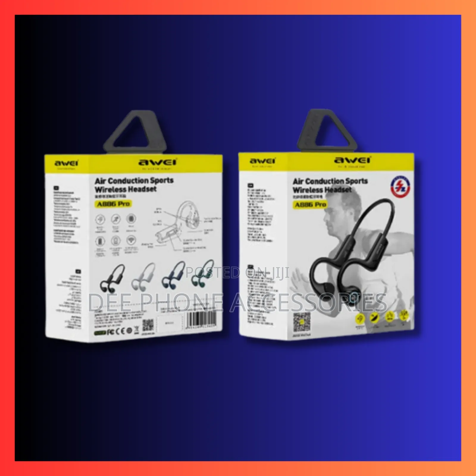 Awei A886 Pro Air Conduction