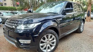 Land Rover Range Rover Sport 2016 Blue