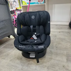 Softride Isofix Baby Carseat for 0-36kgs