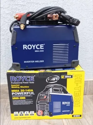 Royce 300s Welding Inverter Machine