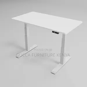 1.4 Meters Electric Motorized Standing Office Desk