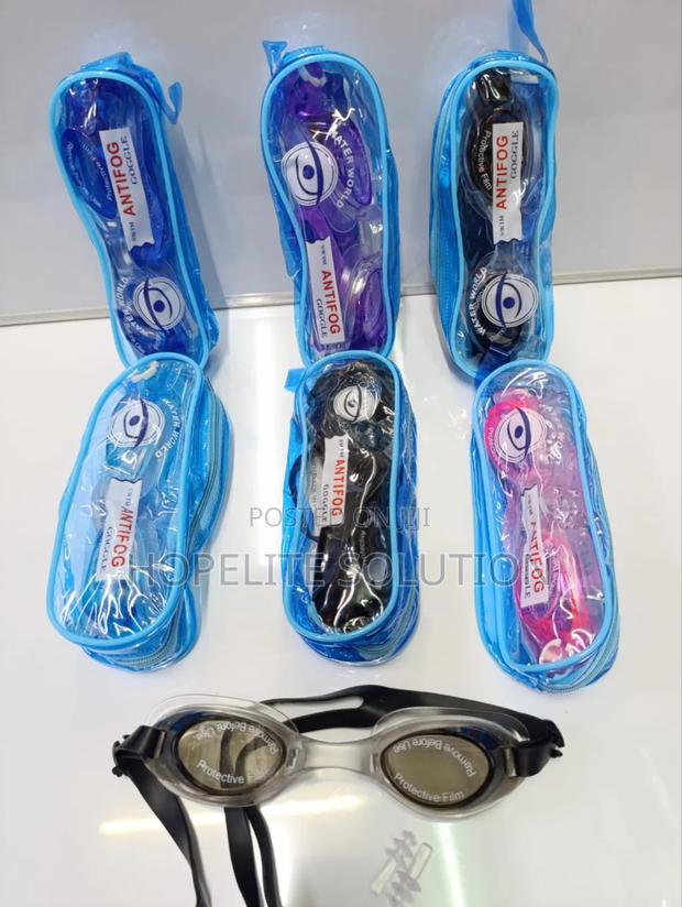 Anti Fog Swimming Googles
/-