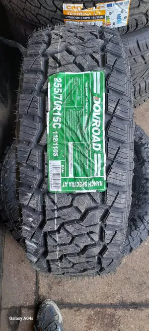 255/70/R15 Dovroad