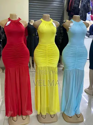 Body Corn Dresses