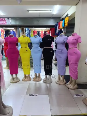 Body Corn Dresses