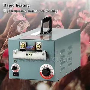 Automatic Electric Debeaking