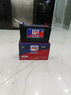 N100 Chloride Exide Car Battery