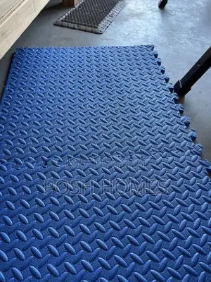 Sparkled Gym Mats