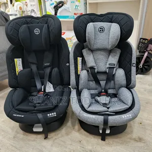 Tinyrider Isofix Carseat (Best Carseat )