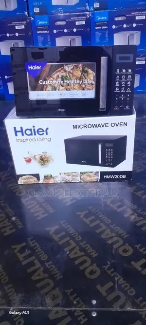 20 Litres Haier Digital Microwave Oven