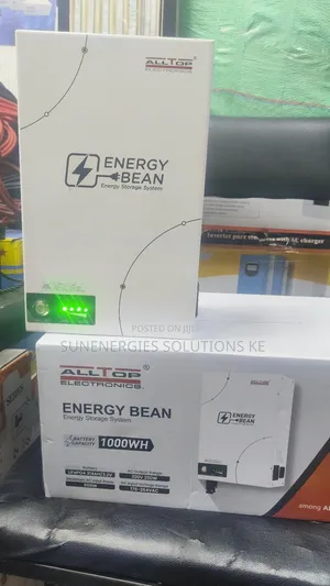 1kwh 250w All Tops Energy Bean