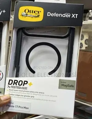 Otterbox Defender Xt Cover For iPhone 17 Pro Max